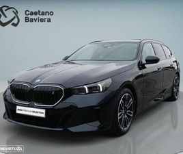 BMW I5 EDRIVE40 PACK DESPORTIVO M PRO