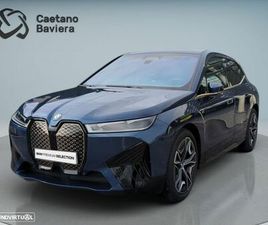 BMW IX M60 BMW IX M60