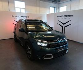 C5 AIRCROSS 1ª S. C5 AIRCROSS BLUEHDI 130 S&S FEEL