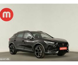 CUPRA FORMENTOR 1.5 TSI DSG