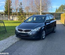 KIA CEED 1.4 CVVT VISION