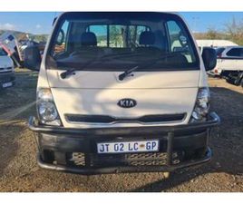 KIA K2700 2020 KIA K-SERIES PICK-UP K2700