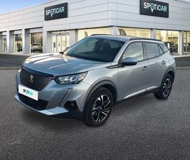 PEUGEOT 2008 1.2 PT 130 S&S ALLURE