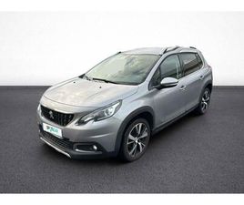 PEUGEOT 2008 BLUEHDI 120CH S&S EAT6 ALLURE