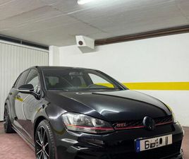 VOLKSWAGEN GOLF GTI CLUBSPORT VW GOLF GTI CLUBSPORT DSG