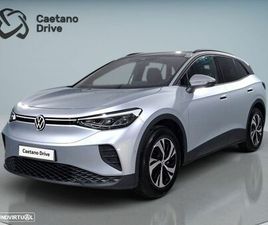 VOLKSWAGEN ID.4 VW ID.4 52 KWH PURE URBAN