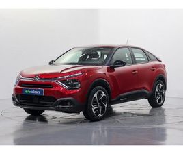 CITROEN C4 CITROEN C4 GASOLINA C4 1.2 PURETECH FEEL PACK S&S 130