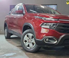 FIAT TORO FIAT TORO ENDURENCE 1.8 16V FLEX AUT. 2021