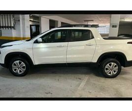 FIAT TORO FREEDOM 1.8 16V FLEX AUT.