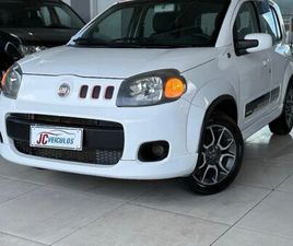 FIAT UNO SPORTING 1.4 EVO FIRE FLEX 8V 4P