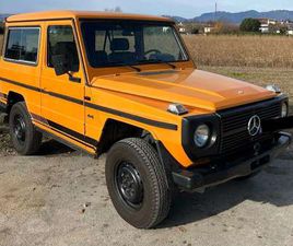 MERCEDES CLASSE G G 250 G 250 SW CORTO