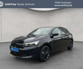 OPEL CORSA 1.2 DIRECT INJECTION TURBO AUTOMATIK GS