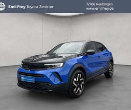 OPEL MOKKA 1.2 DI TURBO AUTOMATIK GS