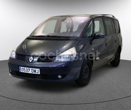 RENAULT GRAND ESPACE RENAULT GRAND ESPACE EXPRESSION 2.2 DCI 16V