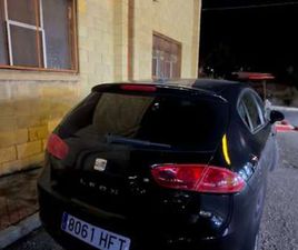 SEAT LEON 1.6 TDI 105CV REFERENCE