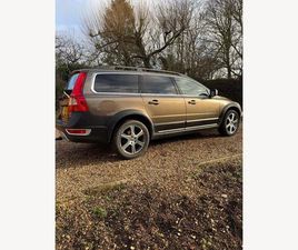 2.4 D5 SE LUX GEARTRONIC AWD EURO 5 5DR