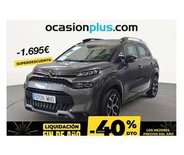 CITROEN C3 AIRCROSS PURETECH S&S SHINE 110