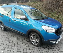 DACIA DOKKER STEPWAY DACIA DOKKER 1.3 TCE STEPWAY