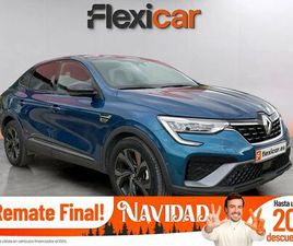 RS LINE TCE 103KW(140CV) EDC MILD HYBRID