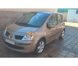 RENAULT MODUS