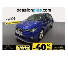 SEAT IBIZA TGI 1.0 TGI S&S FR 90