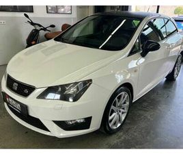 SEAT IBIZA SC SEAT IBIZA SC FR+KLIMAANLAGE+SPORTSITZE+SHZ+TEMPOMAT