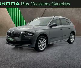 SKODA KAMIQ STYLE
