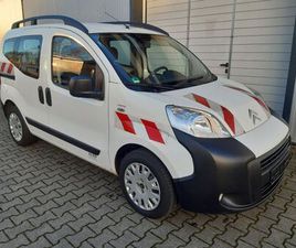 CITROEN NEMO COMBI CITROËN NEMO MULTISPACE 1,3 HDI KLIMA°PDC°1.HAND