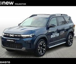 DACIA BIGSTER DACIA BIGSTER 1.8 FULL HYBRID 155 JOURNEY MMT