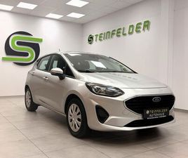 FORD FIESTA 1.0 COOL&CONNECT/R-KAMERA/TEMPOMAT/PDC V+