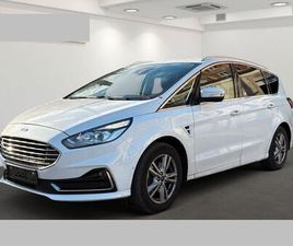 FORD S-MAX S-MAX TITANIUM*7 SITZE*NAVI*PDC