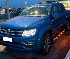 VOLKSWAGEN AMAROK AMAROK DC 3.0 V6 TDI HIGHLINE 4MOTION