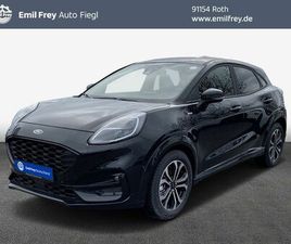 FORD PUMA ST FORD PUMA 1.0 ECOBOOST HYBRID ST-LINE X 92 KW, 5-TÜRI