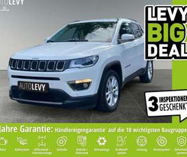 JEEP COMPASS 1.3 MULTIAIR FWD LIMITED 2XKLIMA ACC AUT