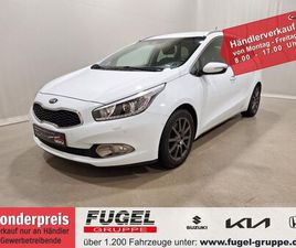 KIA CEED SW KIA CEED SPORTSWAGON 1.6 SPIRIT XENON|PILOT|PERFORM.