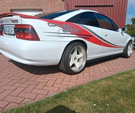 OPEL CALIBRA-A