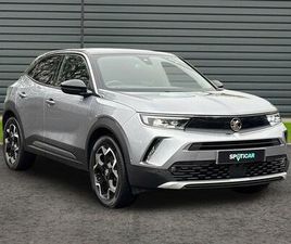 VAUXHALL MOKKA-E 50KWH ULTIMATE EDITION AUTO 5DR