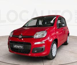 FIAT PANDINA 1.0 FIREFLY HYBRID S&S 70CV NUOVA A TORINO