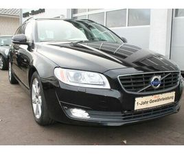 VOLVO V70 KOMBI LINJE SVART *TÜV-NEU*