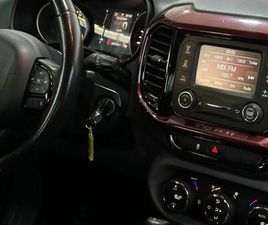 FIAT TORO OPENING EDITION 1.8 16V FLEX AUT.