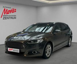 FORD MONDEO 1.5 TURNIER TITANIUM *MIT PANORAMADACH!'