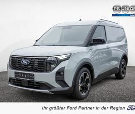 FORD TRANSIT COURIER FORD TRANSIT COURIER ACTIVE PDC SHZ KAMERA NAVI ACC