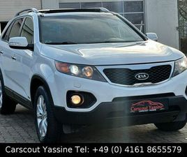 KIA SORENTO SPIRIT 4WD/AUTOMATIK/PANORAMA/