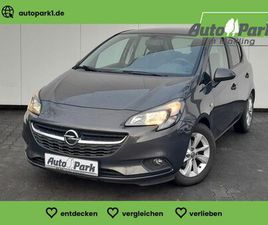 OPEL CORSA OPEL CORSA E DRIVE PDC~SHZ~GRA~ALU~SCHECKHEFTGEPFLEGT