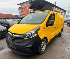 OPEL VIVARO OPEL VIVARO B KASTEN/KOMBI KASTEN L1H1 2,9T