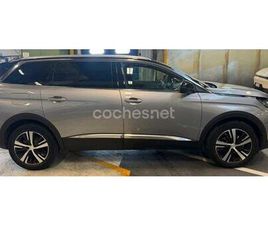 PEUGEOT 5008 PEUGEOT 5008