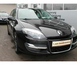 RENAULT LAGUNA III GRANDTOUR BOSE EDITION *TÜV-NEU*