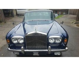 ROLLS ROYCE SILVER SHADOW ORADEA