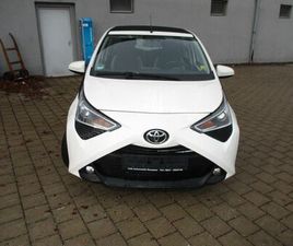 TOYOTA AYGO X TOYOTA AYGO AYGO X-SKY