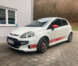 FIAT PUNTO EVO ABARTH